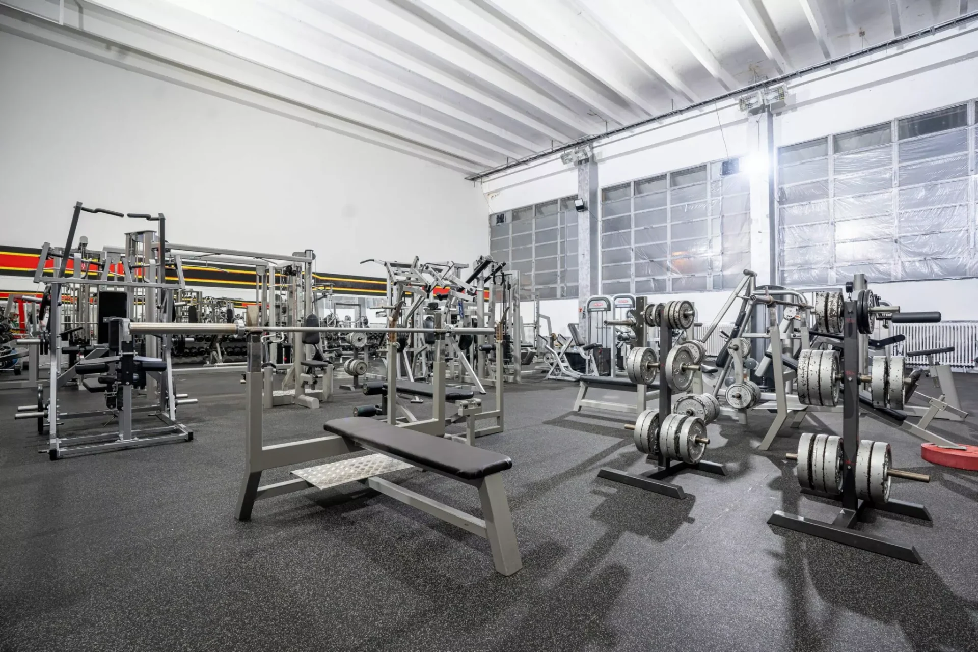 Gym1 Sportzentrum